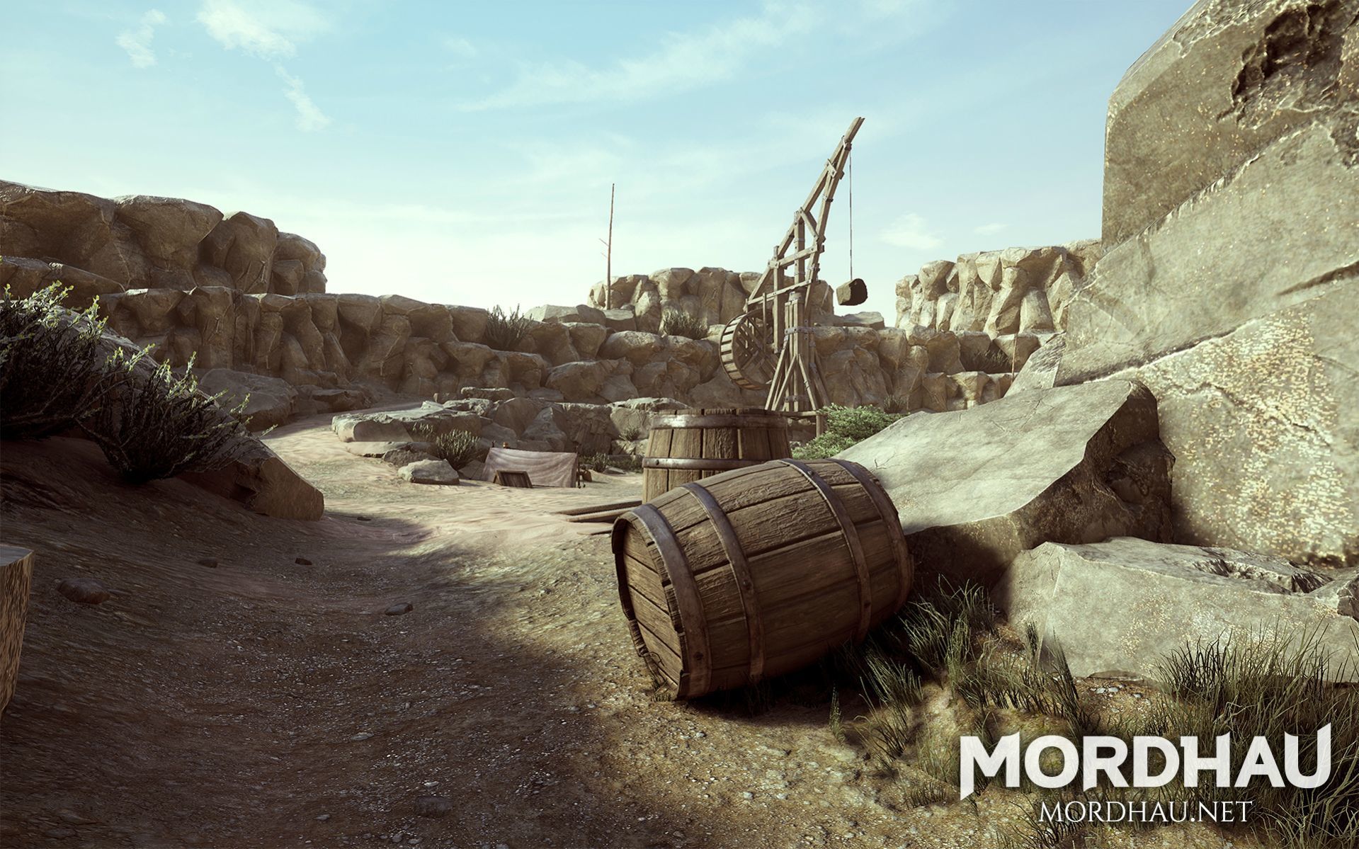 Mordhau