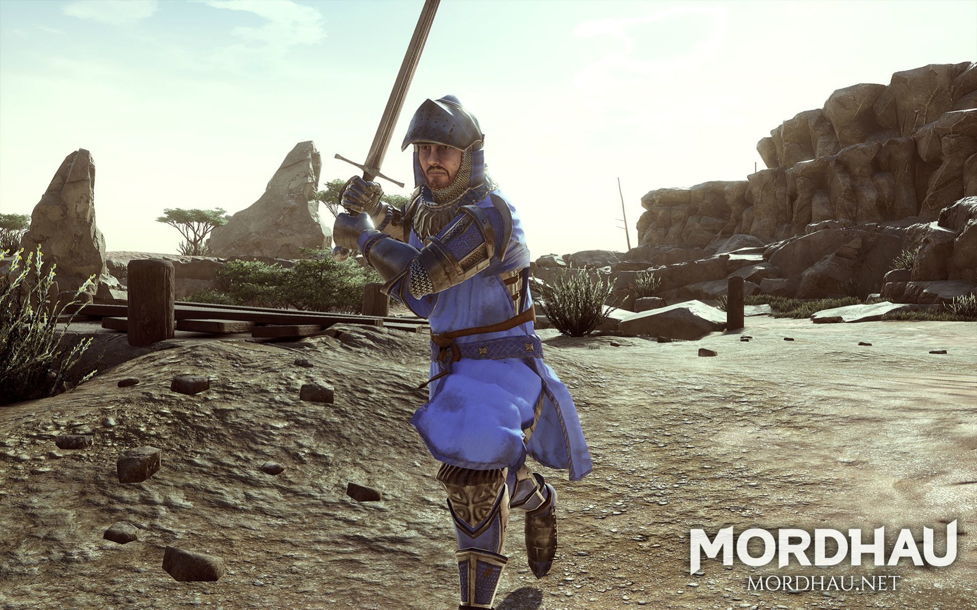 Mordhau