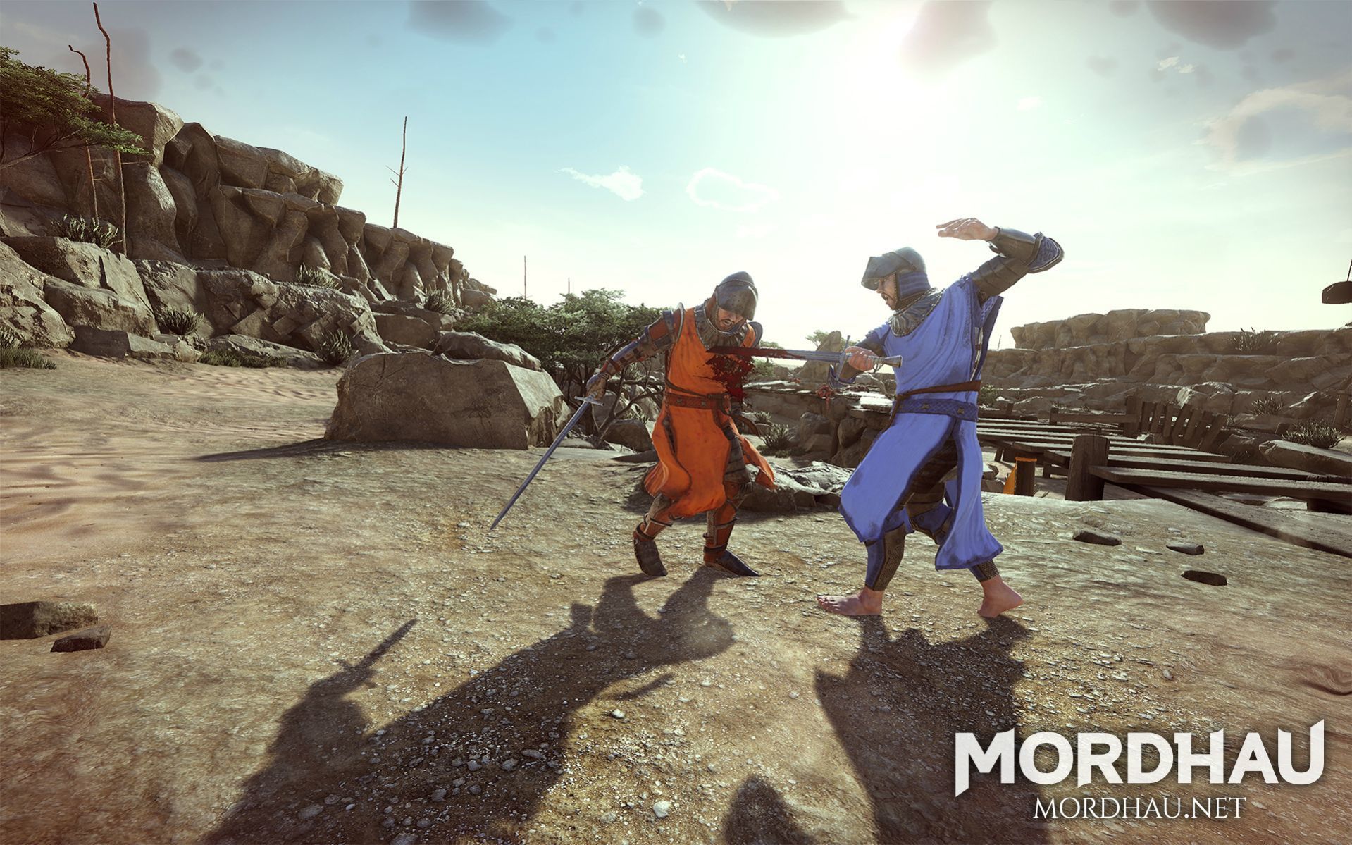 Mordhau