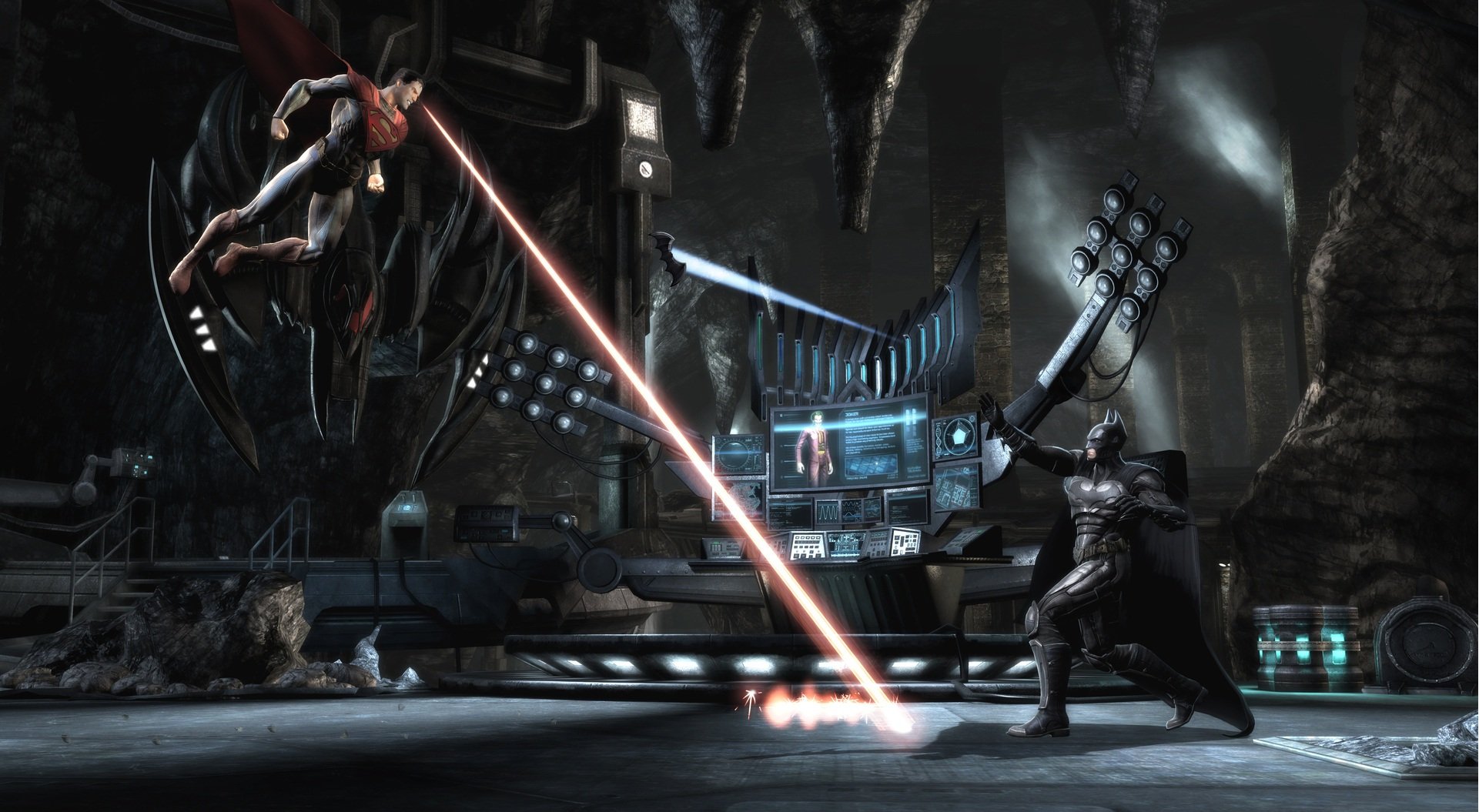 Injustice: Gods Among Us 