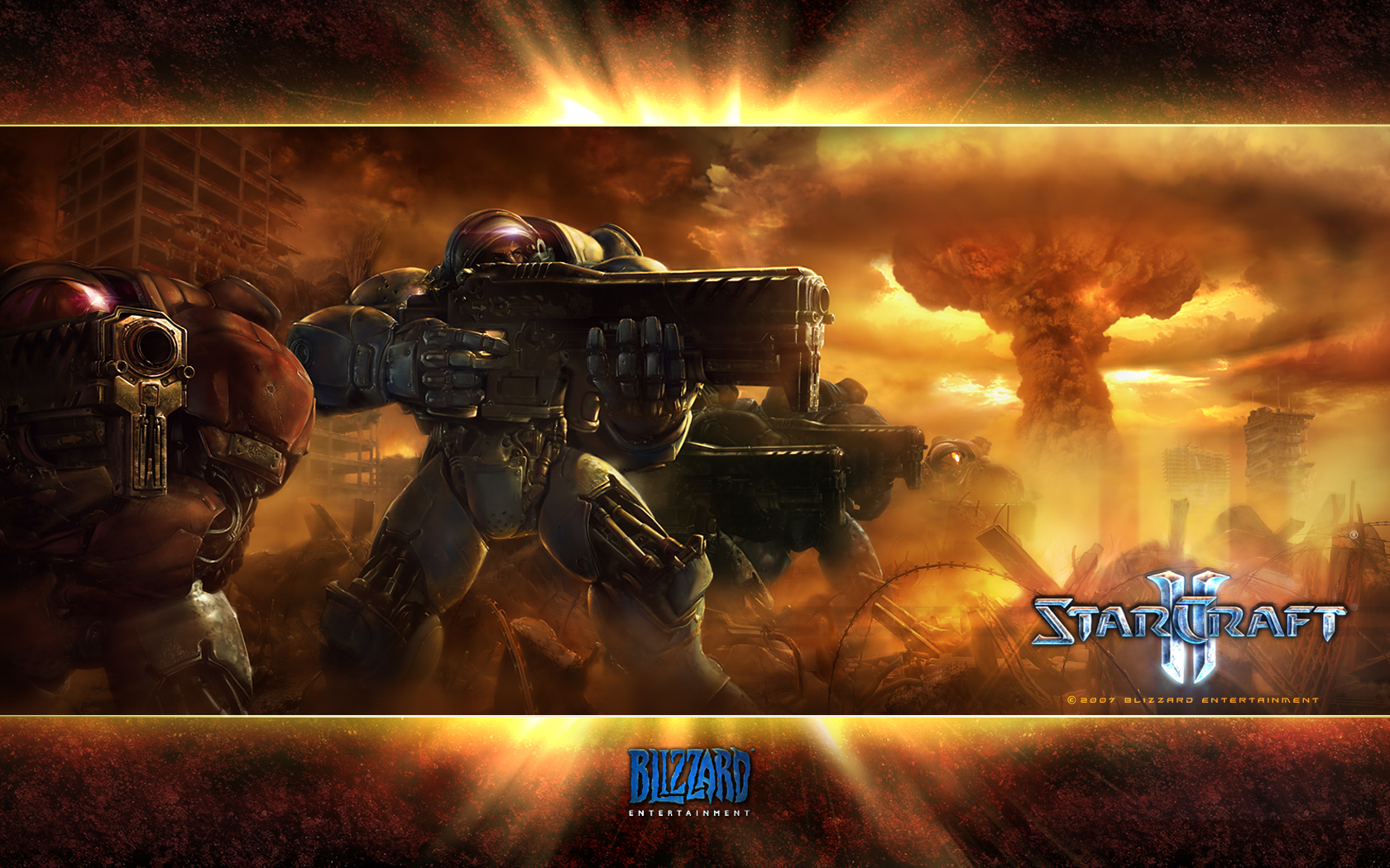 Starcraft II: Wings of Liberty