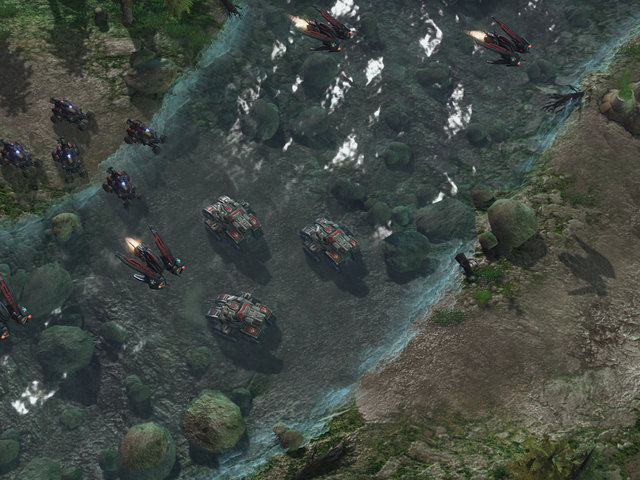 Starcraft II: Wings of Liberty