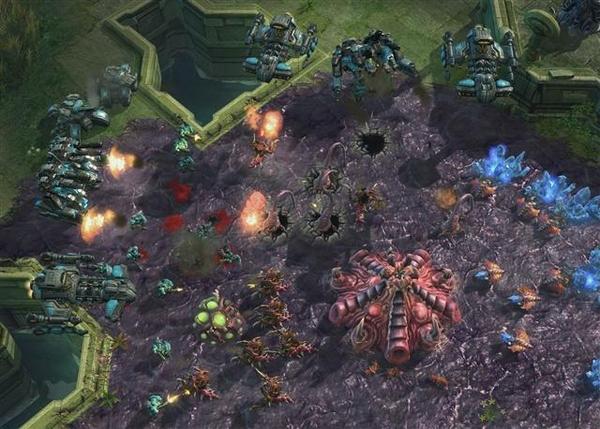 Starcraft II: Wings of Liberty