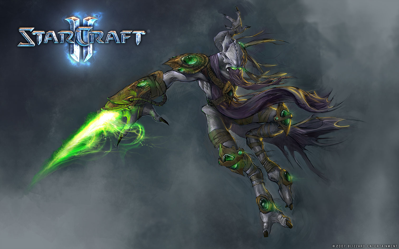 Starcraft II: Wings of Liberty