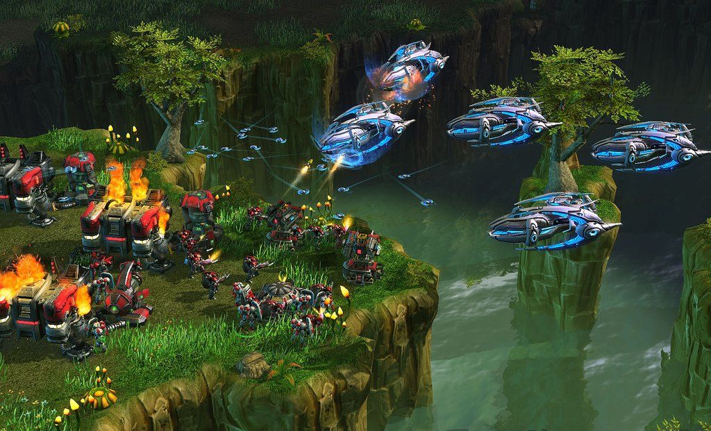 Starcraft II: Wings of Liberty