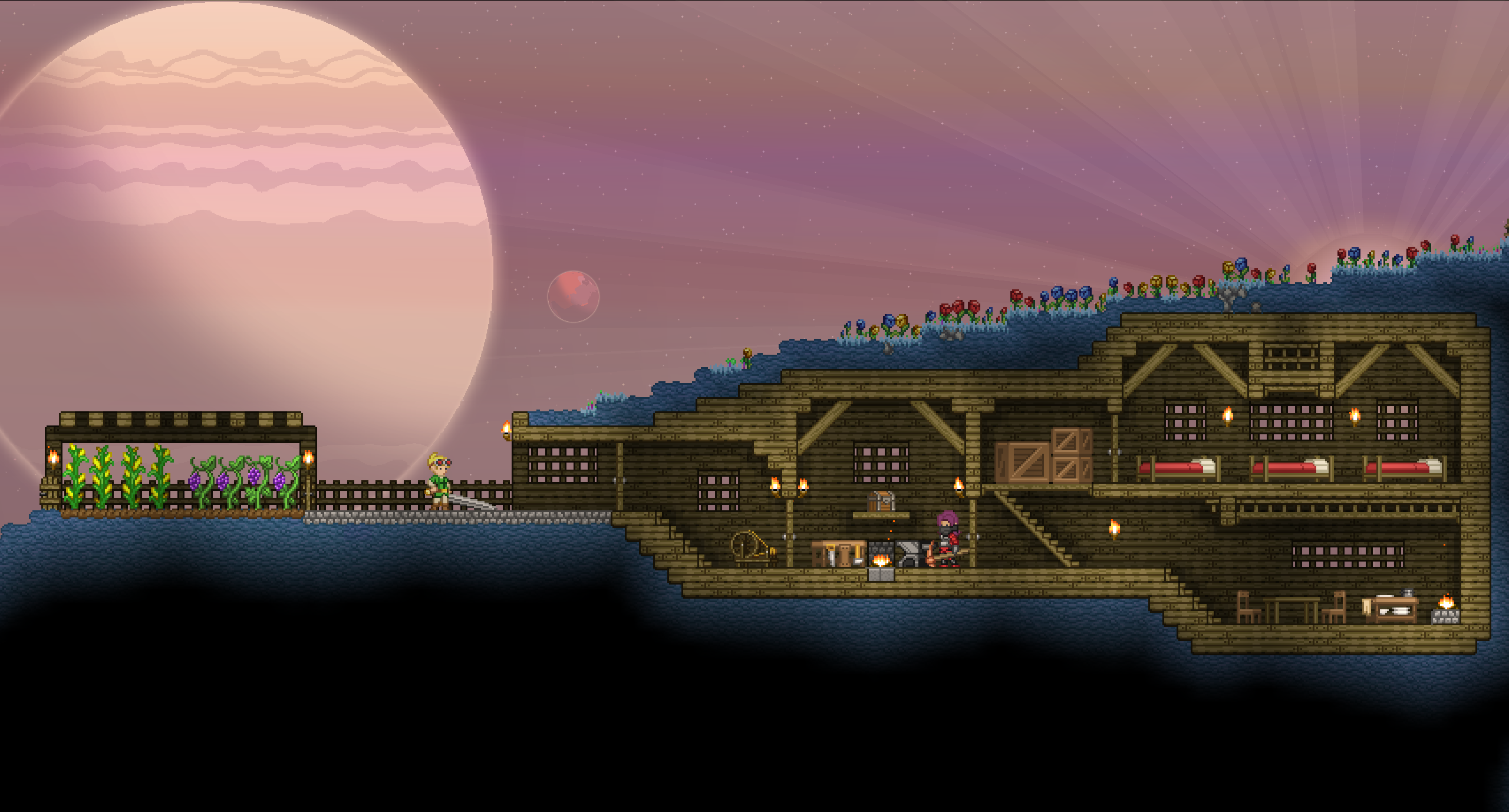 Starbound