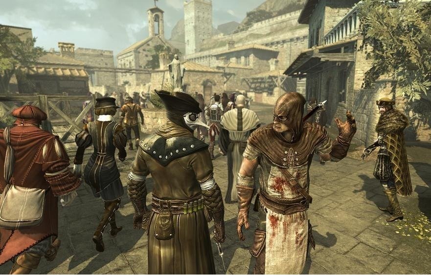 Assassin's Creed: Brotherhood 