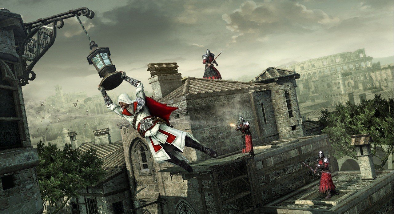 Assassin's Creed: Brotherhood 