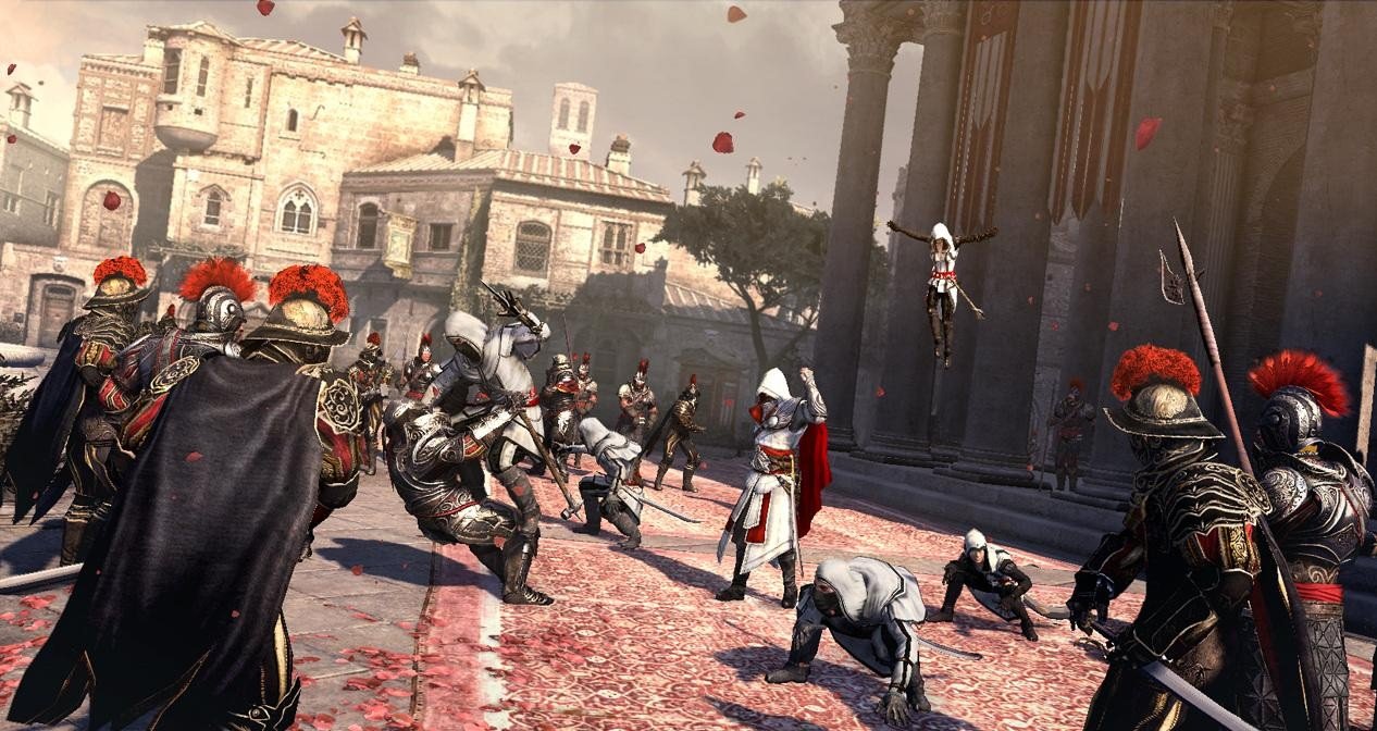 Assassin's Creed: Brotherhood 