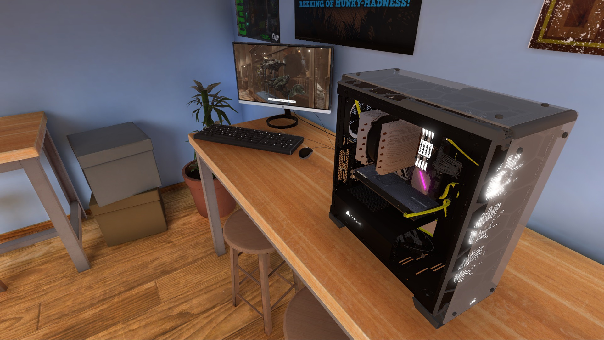 PC Building Simulator