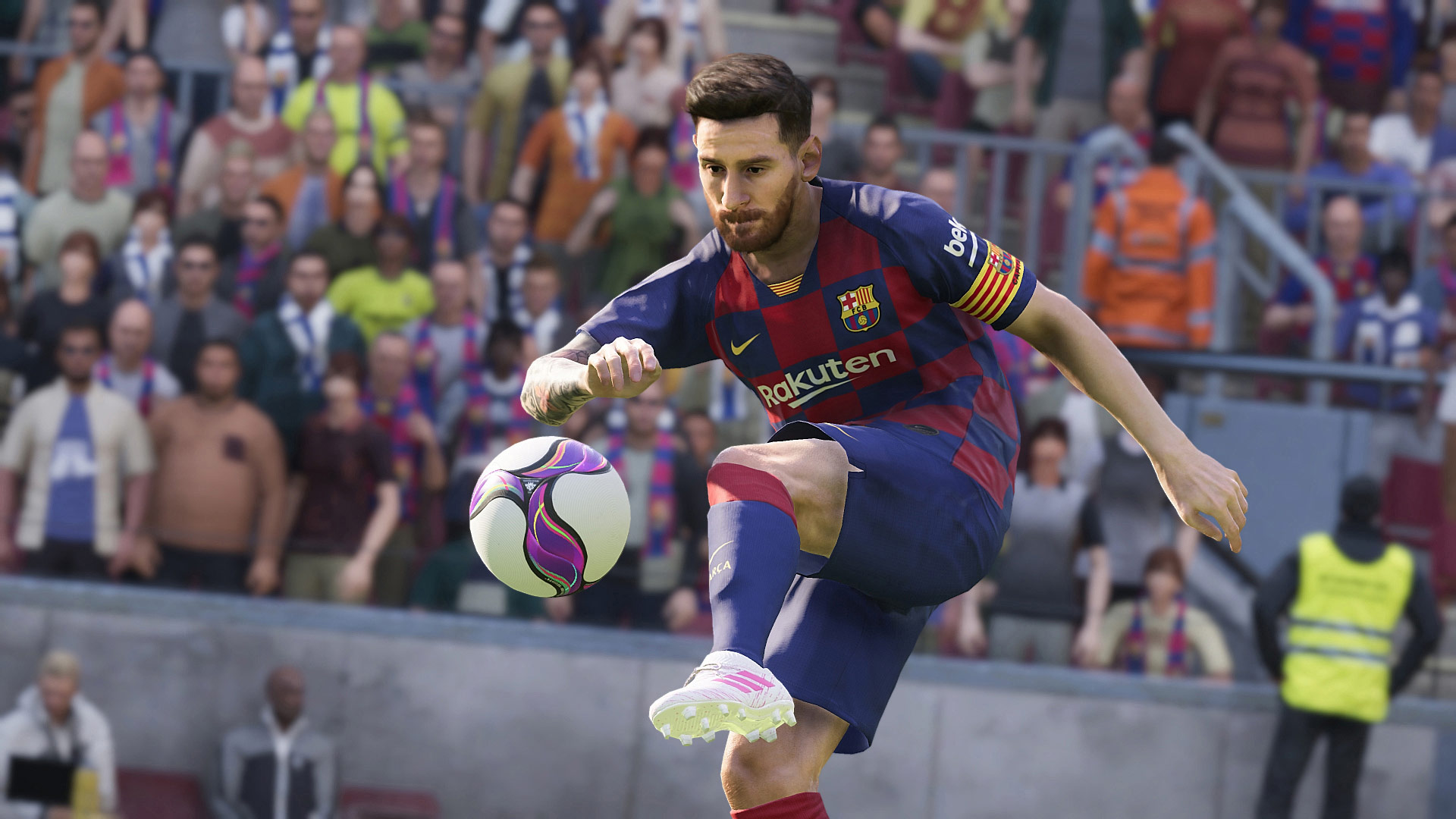 Pes 2020 steam фото 27