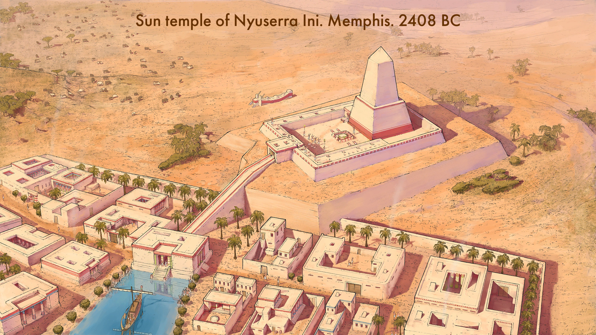 Egypt: Old Kingdom