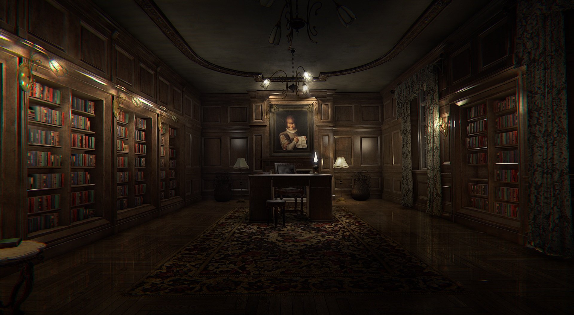 Layers of Fear