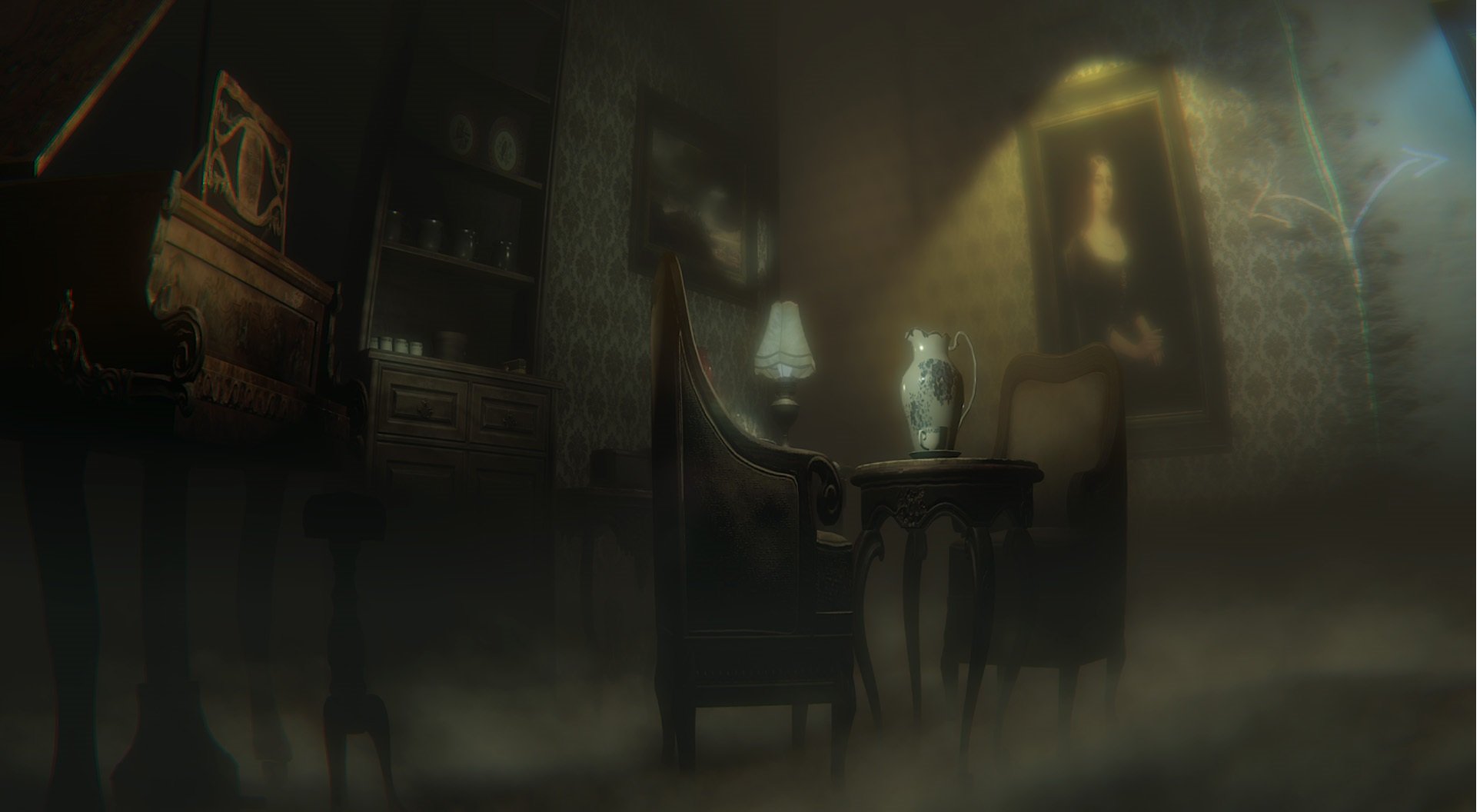 Layers of Fear