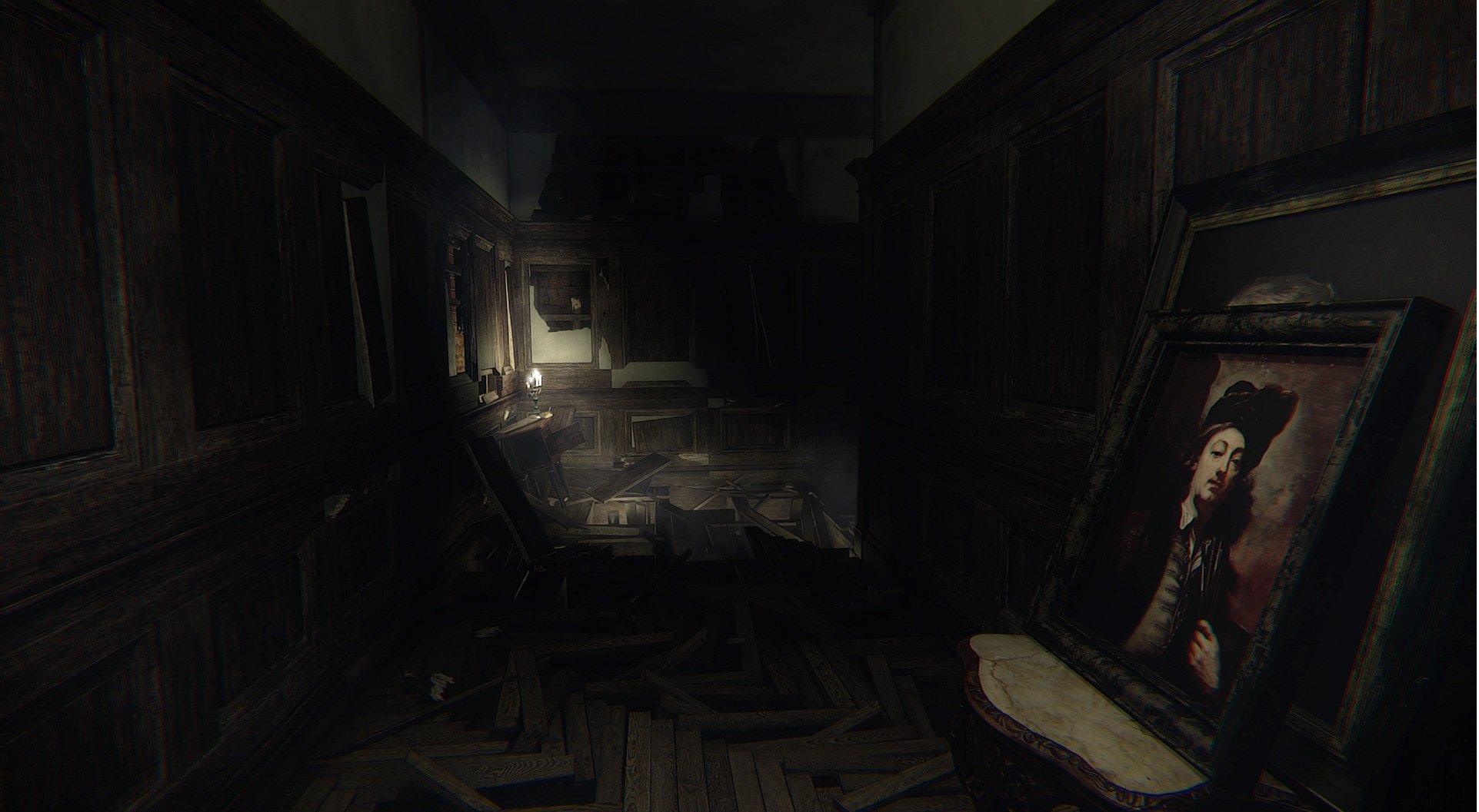 Layers of Fear