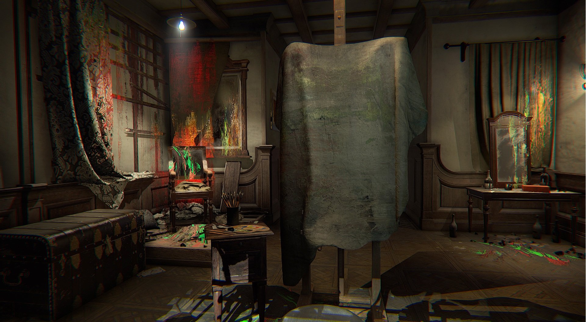 Layers of Fear