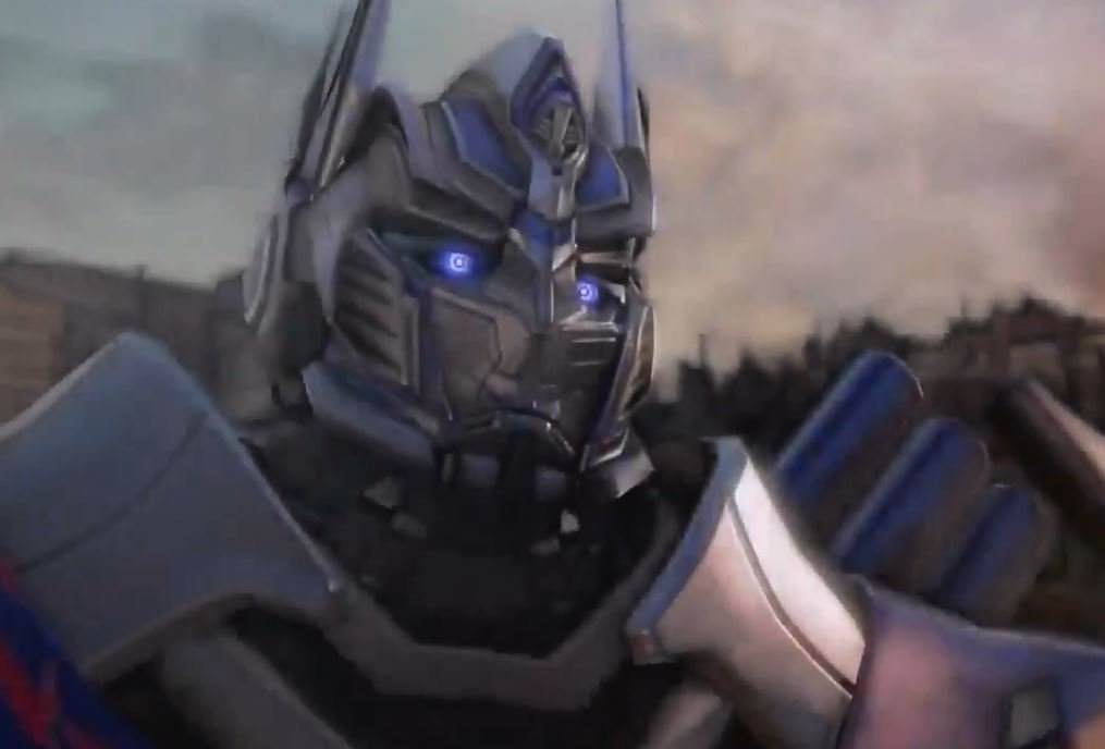 Transformers: Rise of the Dark Spark