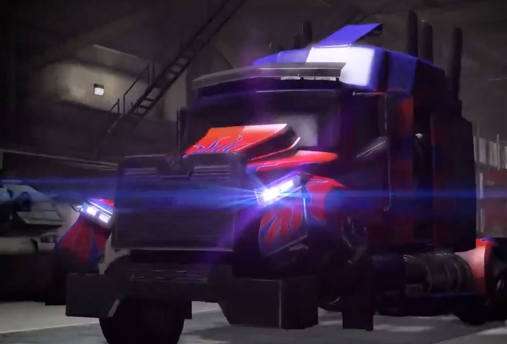 Transformers: Rise of the Dark Spark