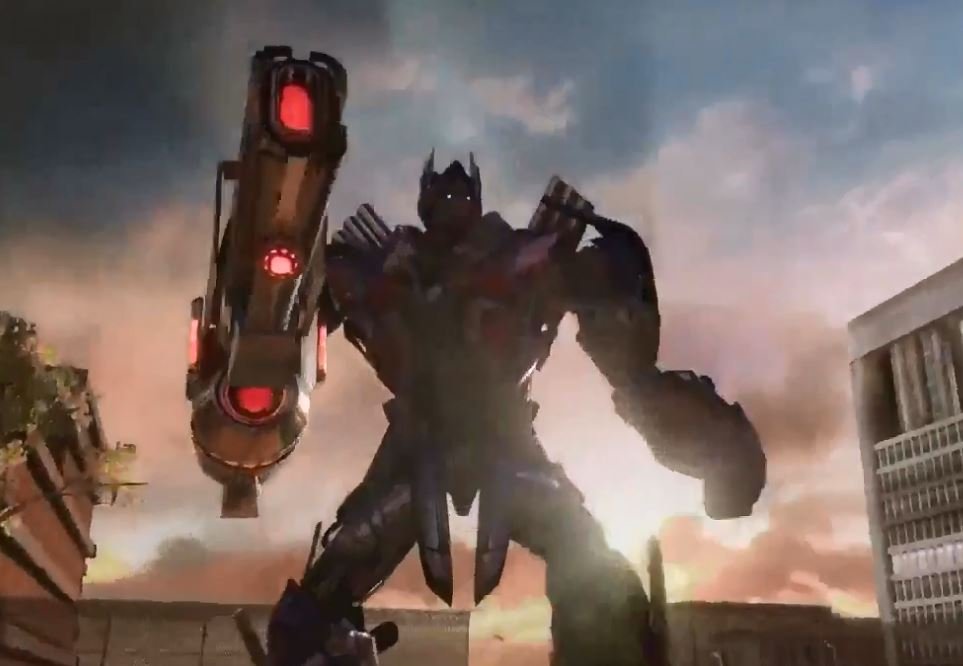 Transformers: Rise of the Dark Spark