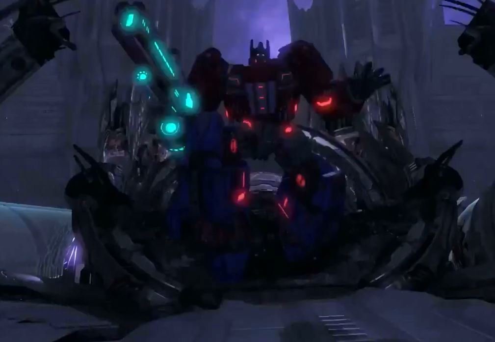 Transformers: Rise of the Dark Spark