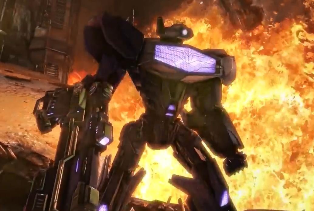 Transformers: Rise of the Dark Spark