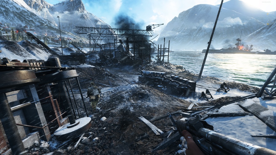 Battlefield V