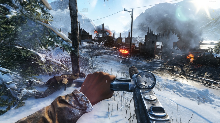 Battlefield V