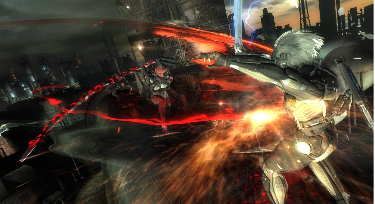 Metal Gear Rising: Revengeance