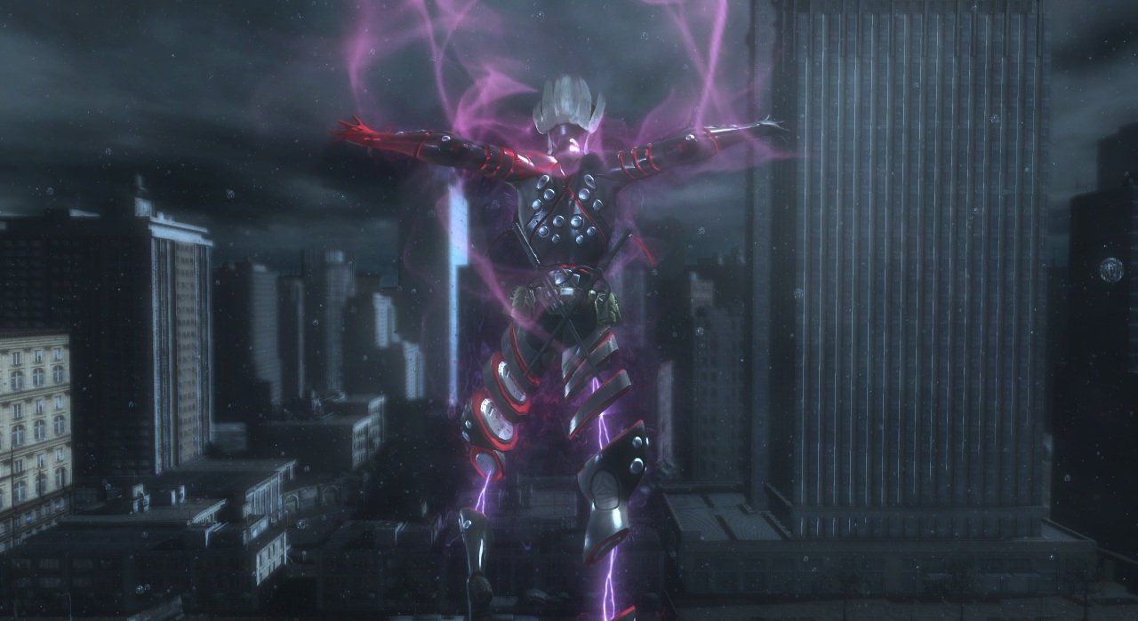 Metal Gear Rising: Revengeance