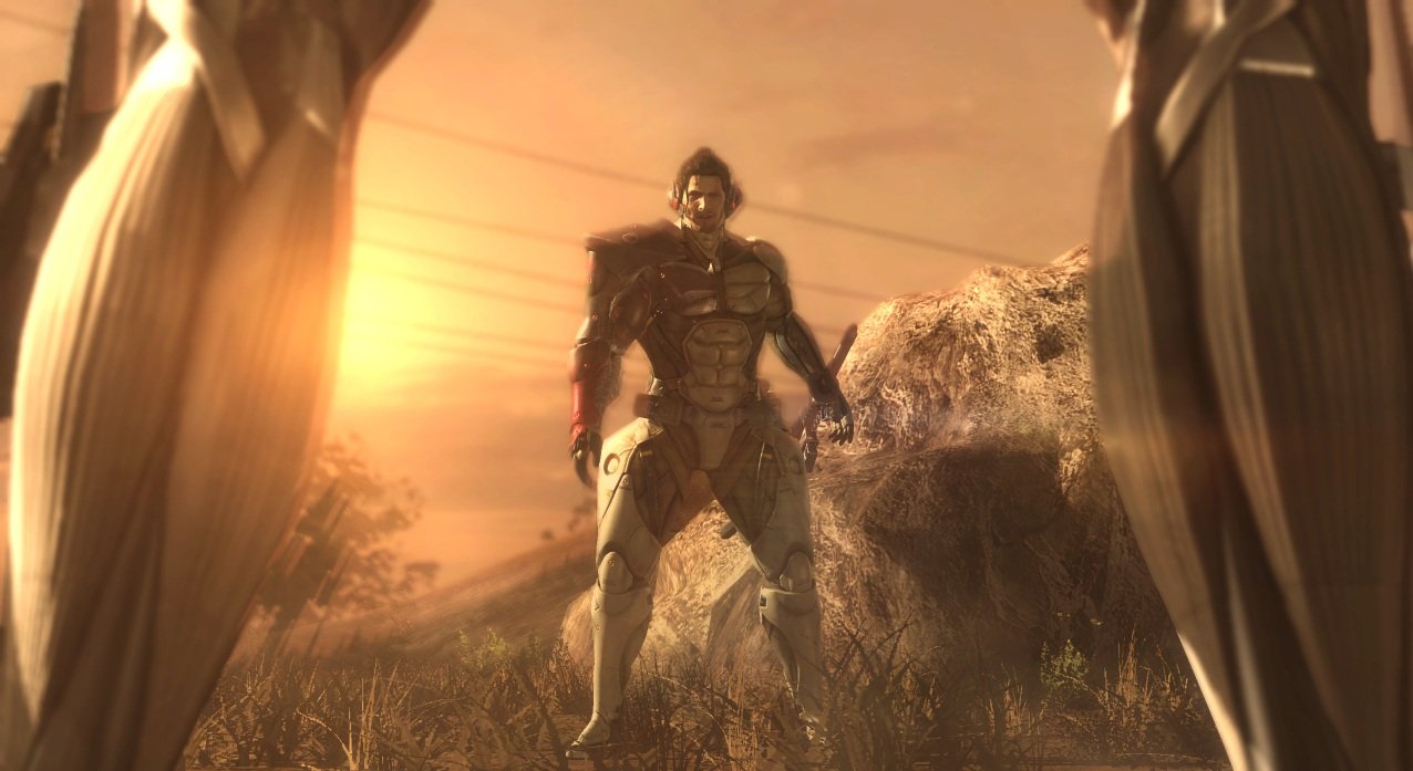 Metal Gear Rising: Revengeance