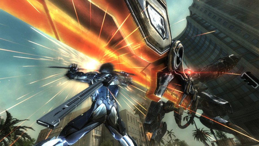 Metal Gear Rising: Revengeance