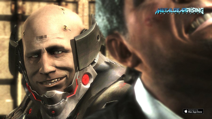 Metal Gear Rising: Revengeance