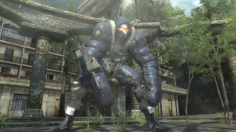 Metal Gear Rising: Revengeance