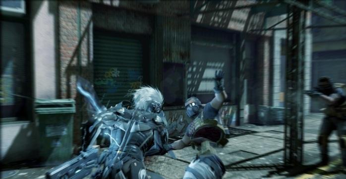 Metal Gear Rising: Revengeance