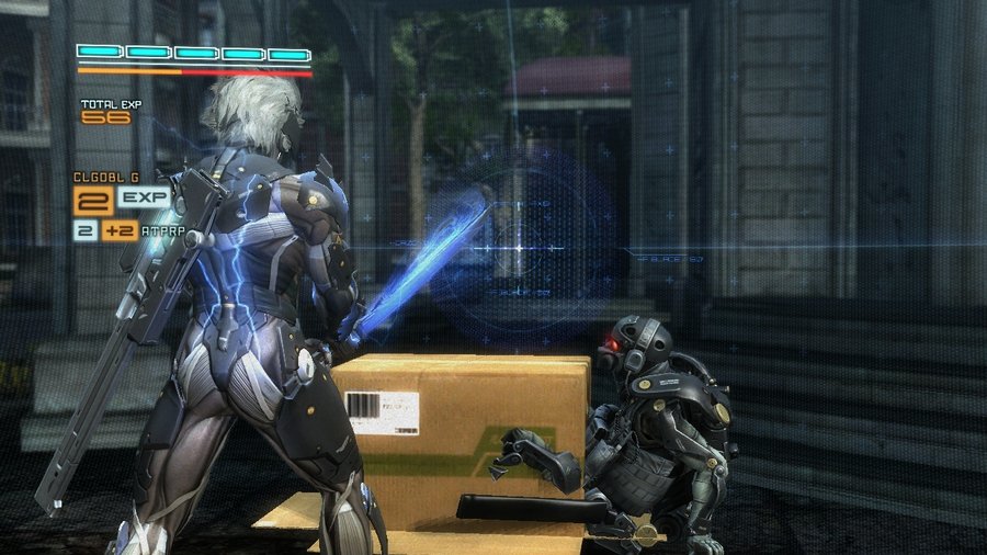 Metal Gear Rising: Revengeance