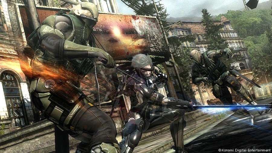 Metal Gear Rising: Revengeance