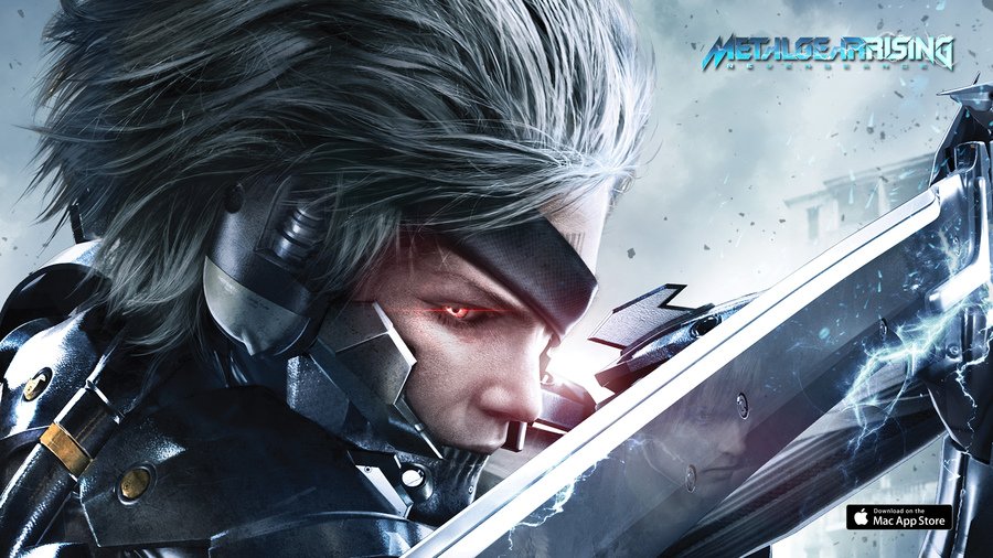 Metal Gear Rising: Revengeance