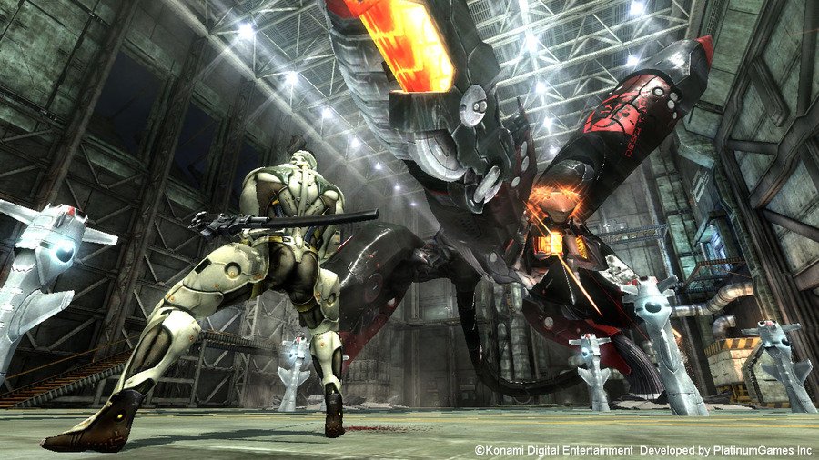 Metal Gear Rising: Revengeance