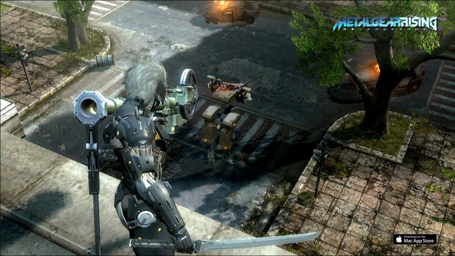 Metal Gear Rising: Revengeance