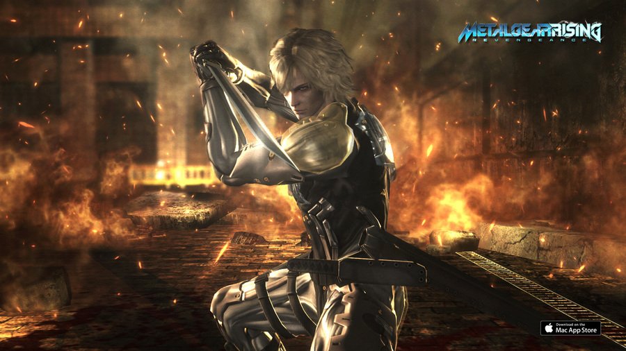 Metal Gear Rising: Revengeance