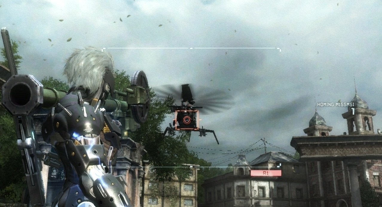 Metal Gear Rising: Revengeance