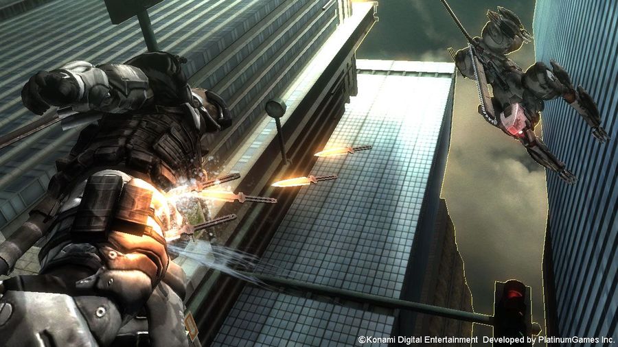 Metal Gear Rising: Revengeance