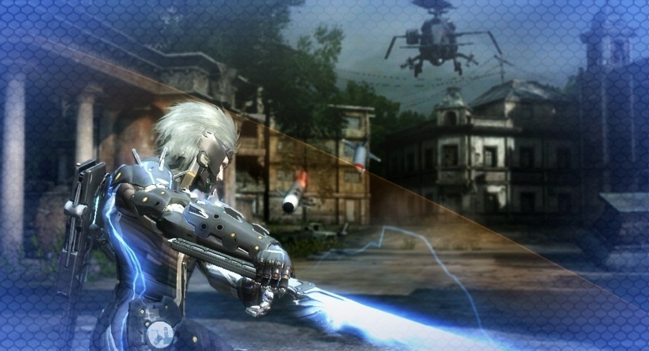 Metal Gear Rising: Revengeance