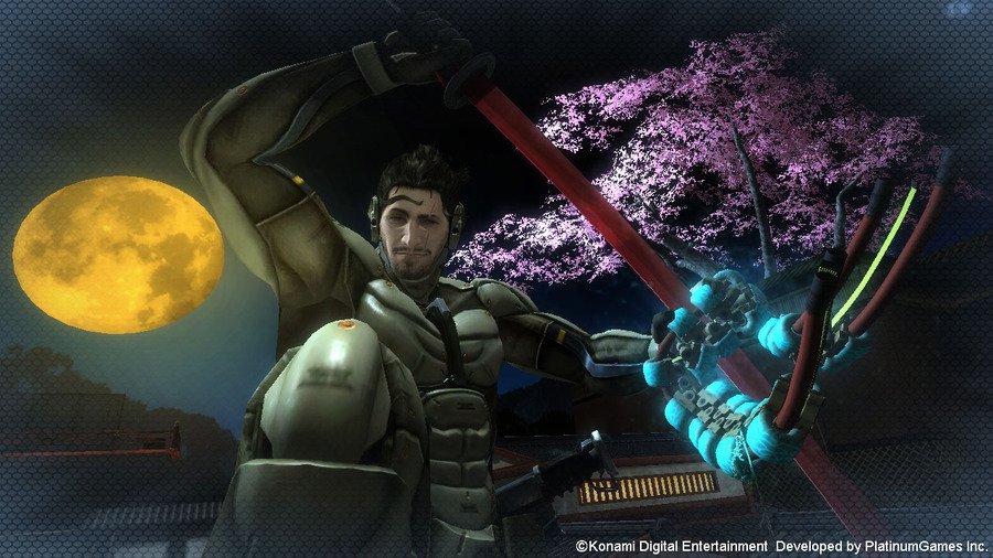 Metal Gear Rising: Revengeance