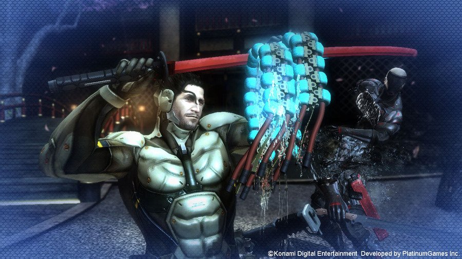 Metal Gear Rising: Revengeance