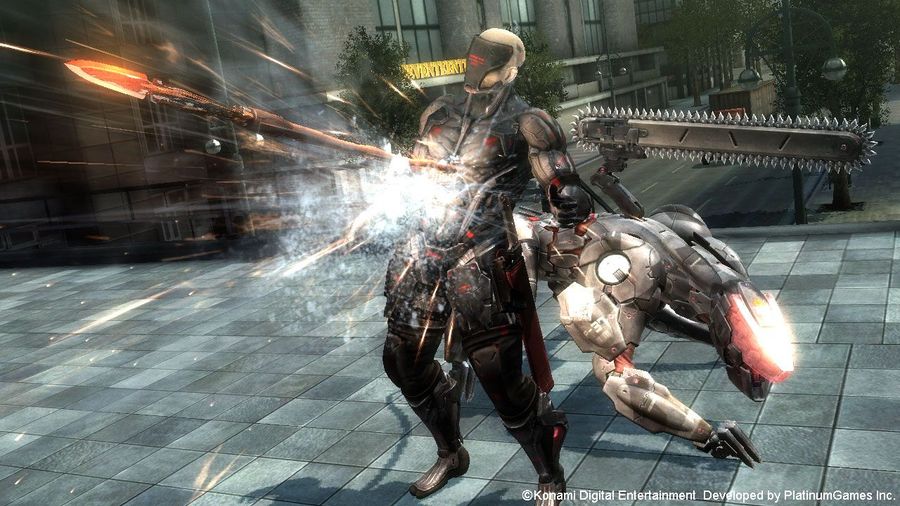 Metal Gear Rising: Revengeance