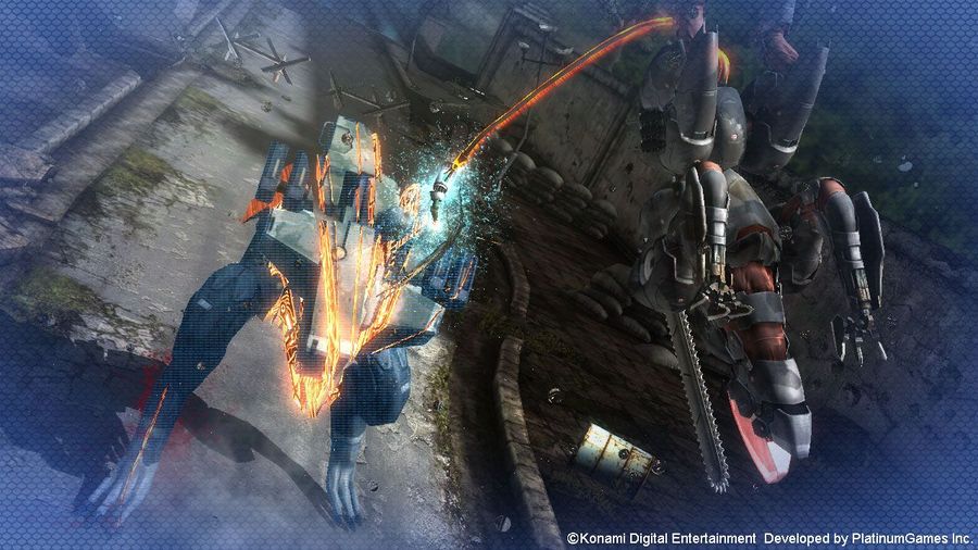 Metal Gear Rising: Revengeance