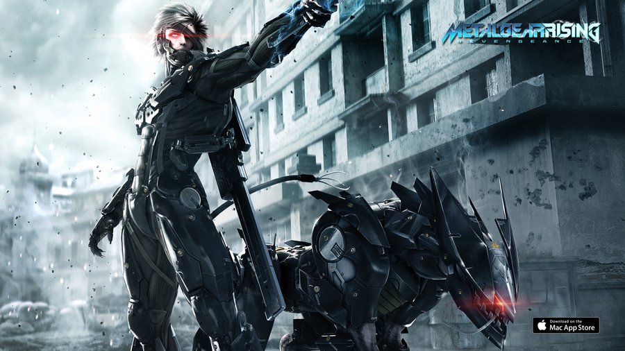 Metal Gear Rising: Revengeance