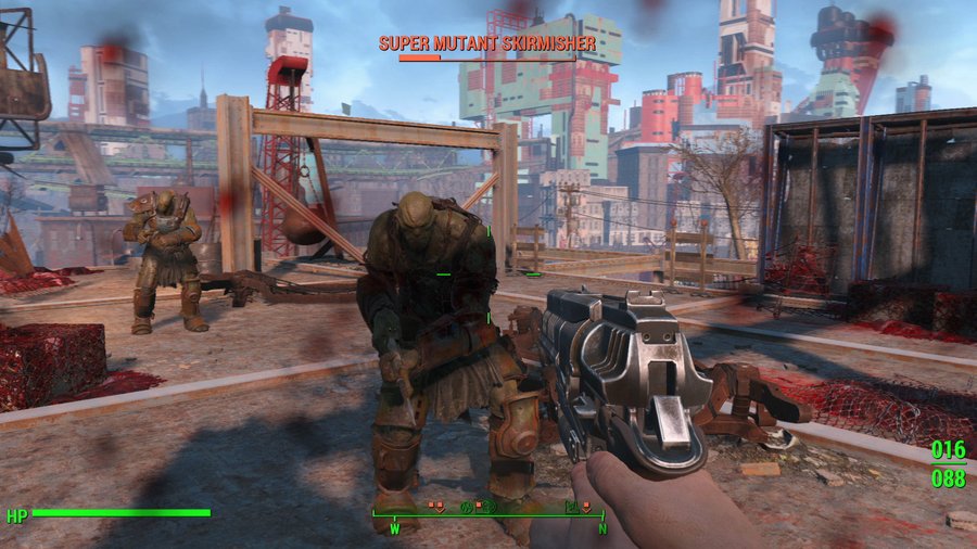 Fallout 4