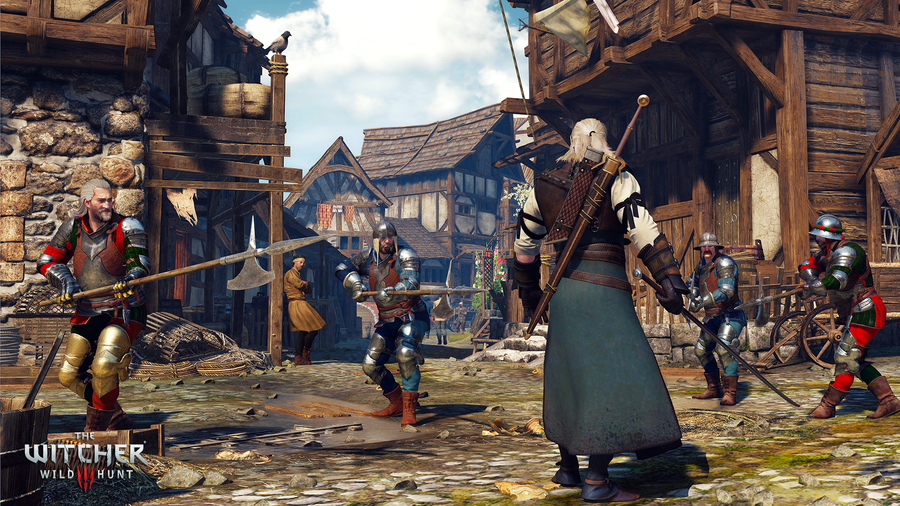 The Witcher 3: Wild Hunt 